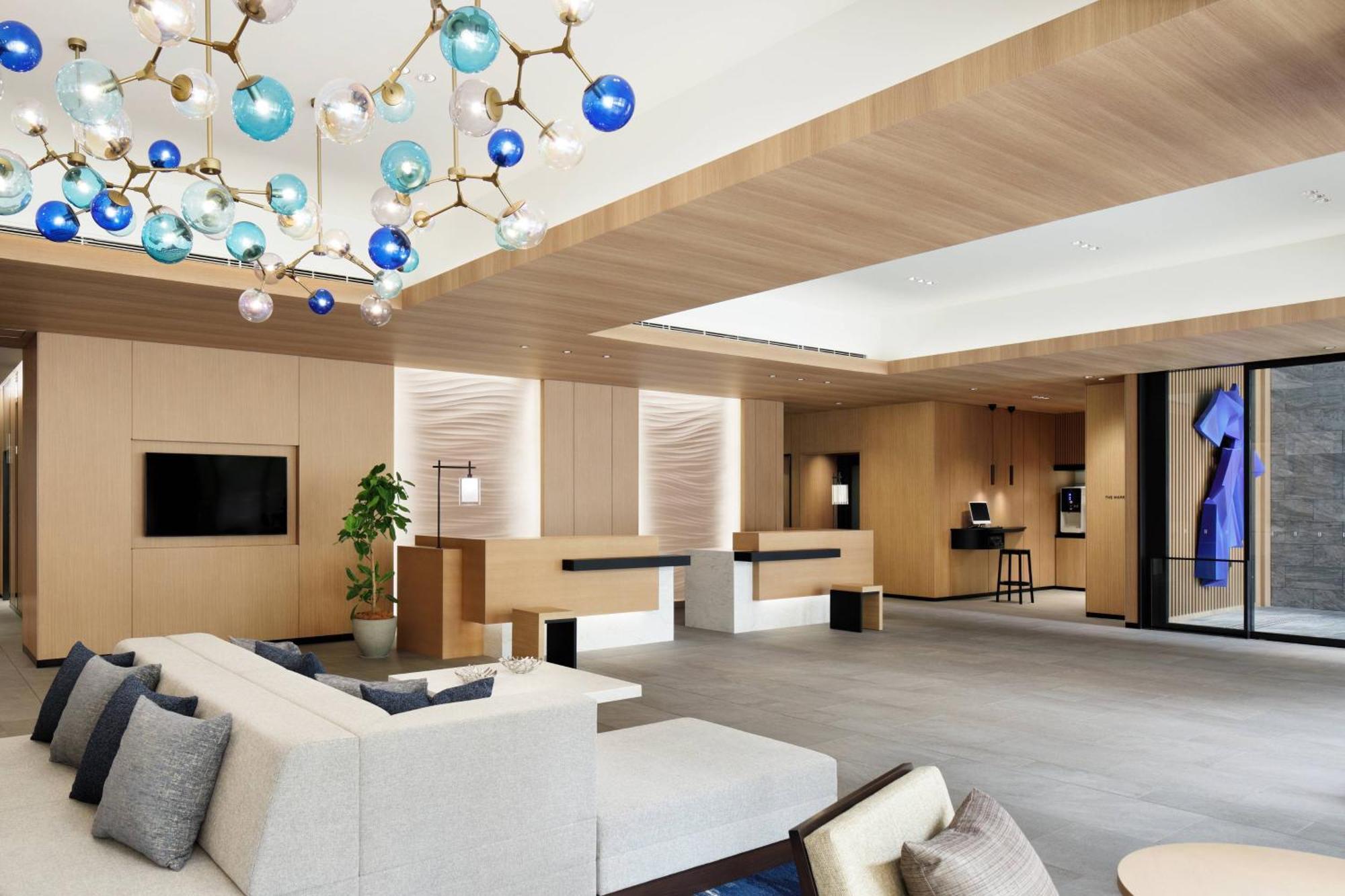 Hotel Fairfield By Marriott Osaka Namba Zewnętrze zdjęcie